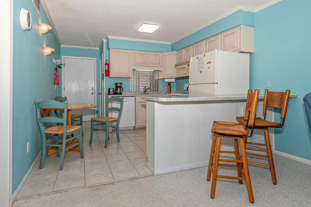 Vila Seaspray Atlantic Beach Exteriér fotografie