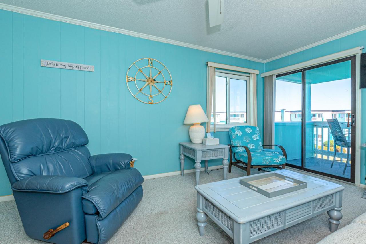 Vila Seaspray Atlantic Beach Exteriér fotografie