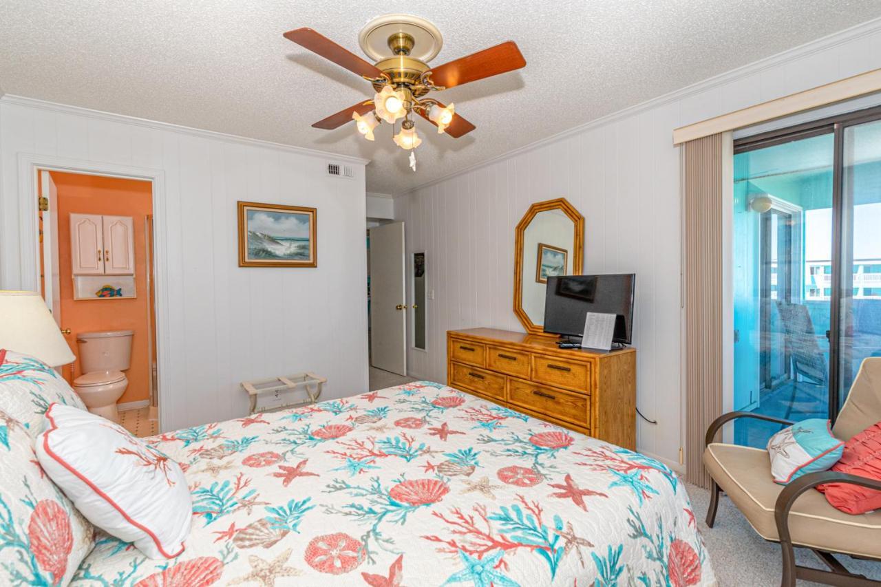 Vila Seaspray Atlantic Beach Exteriér fotografie