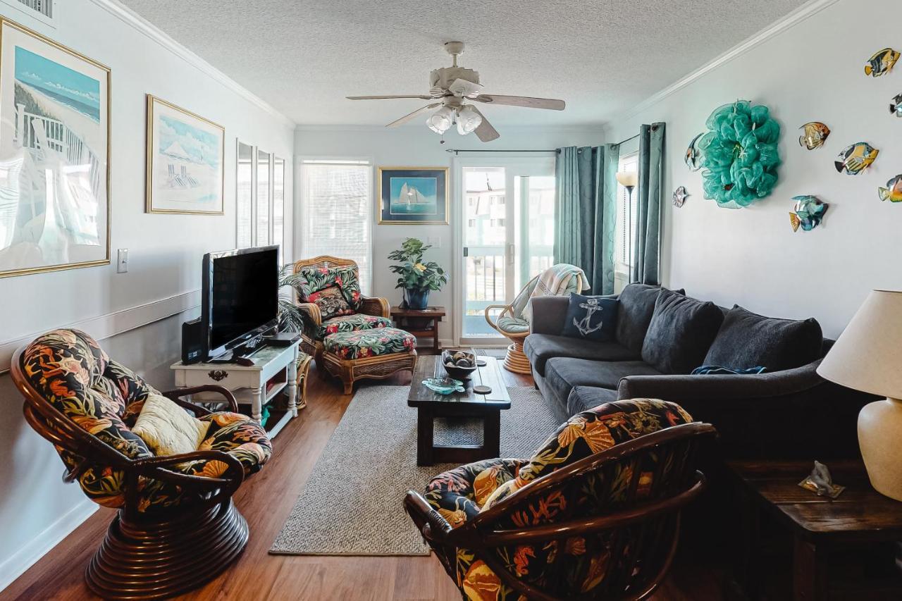 Vila Seaspray Atlantic Beach Pokoj fotografie