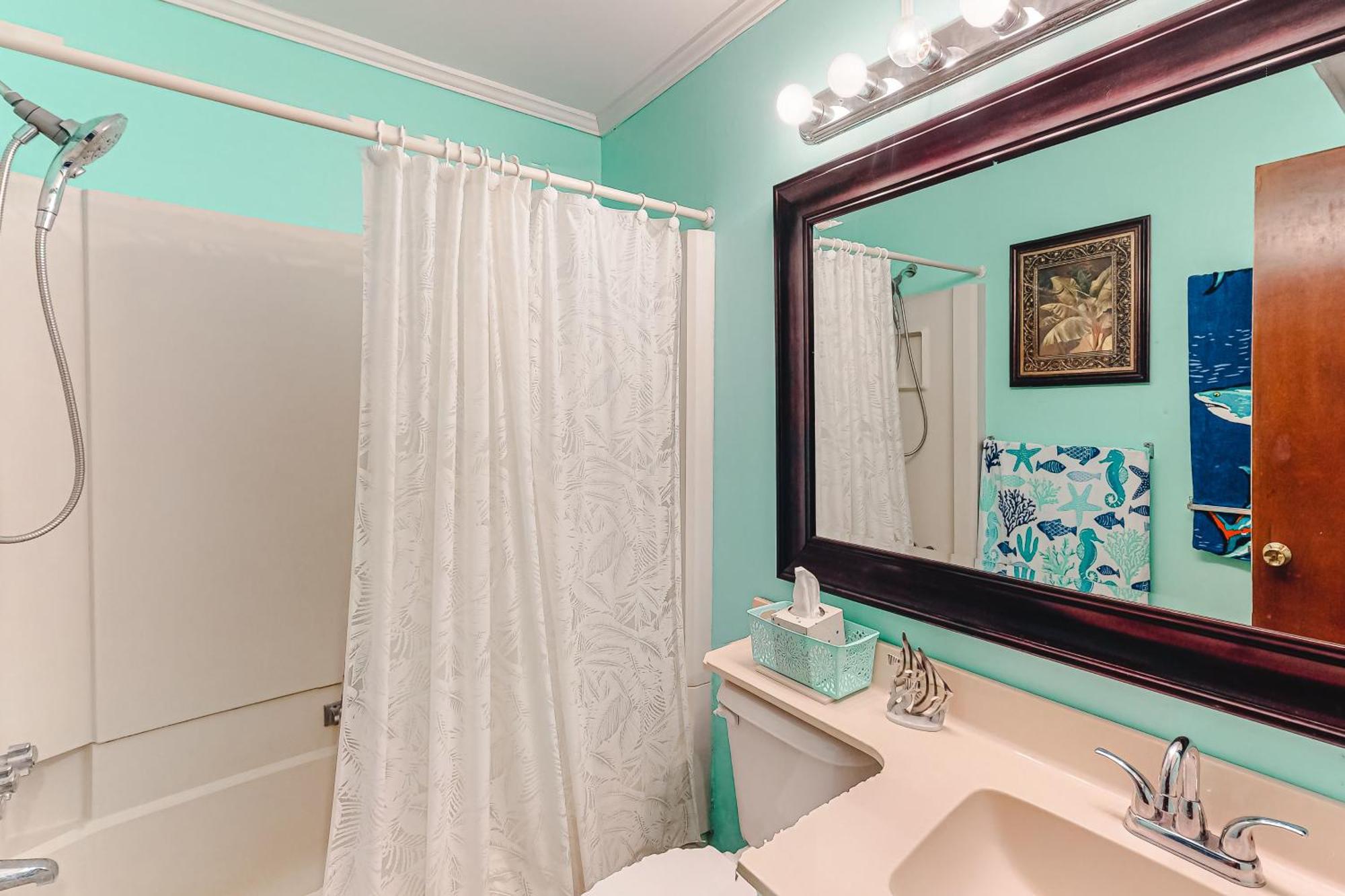 Vila Seaspray Atlantic Beach Pokoj fotografie
