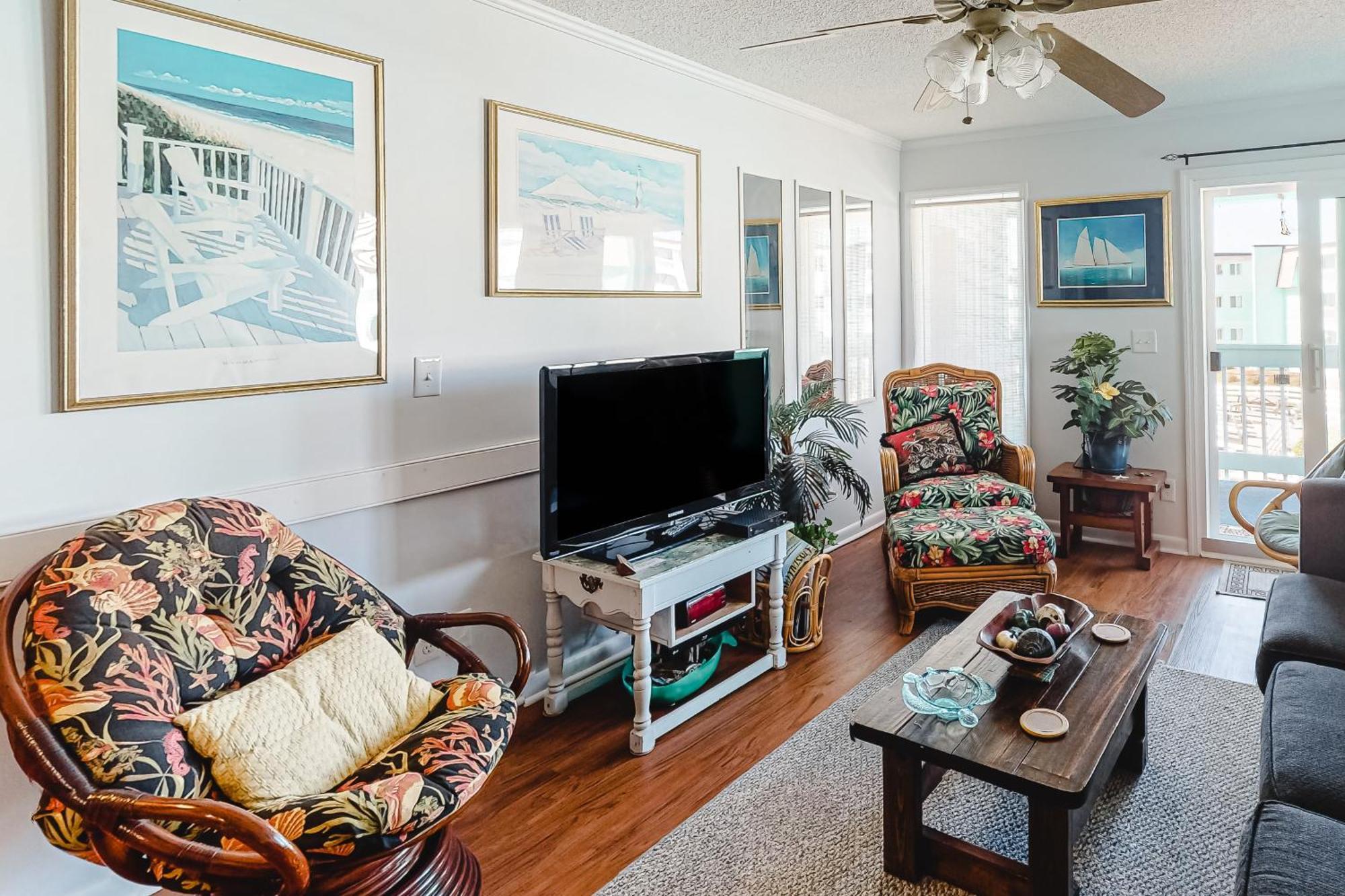 Vila Seaspray Atlantic Beach Pokoj fotografie