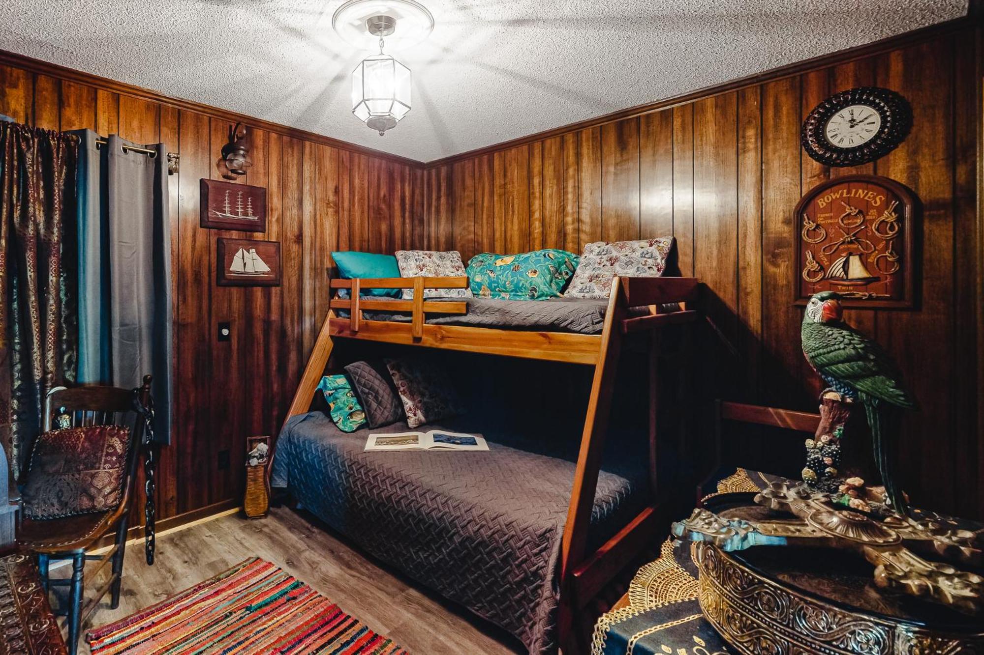 Vila Seaspray Atlantic Beach Pokoj fotografie