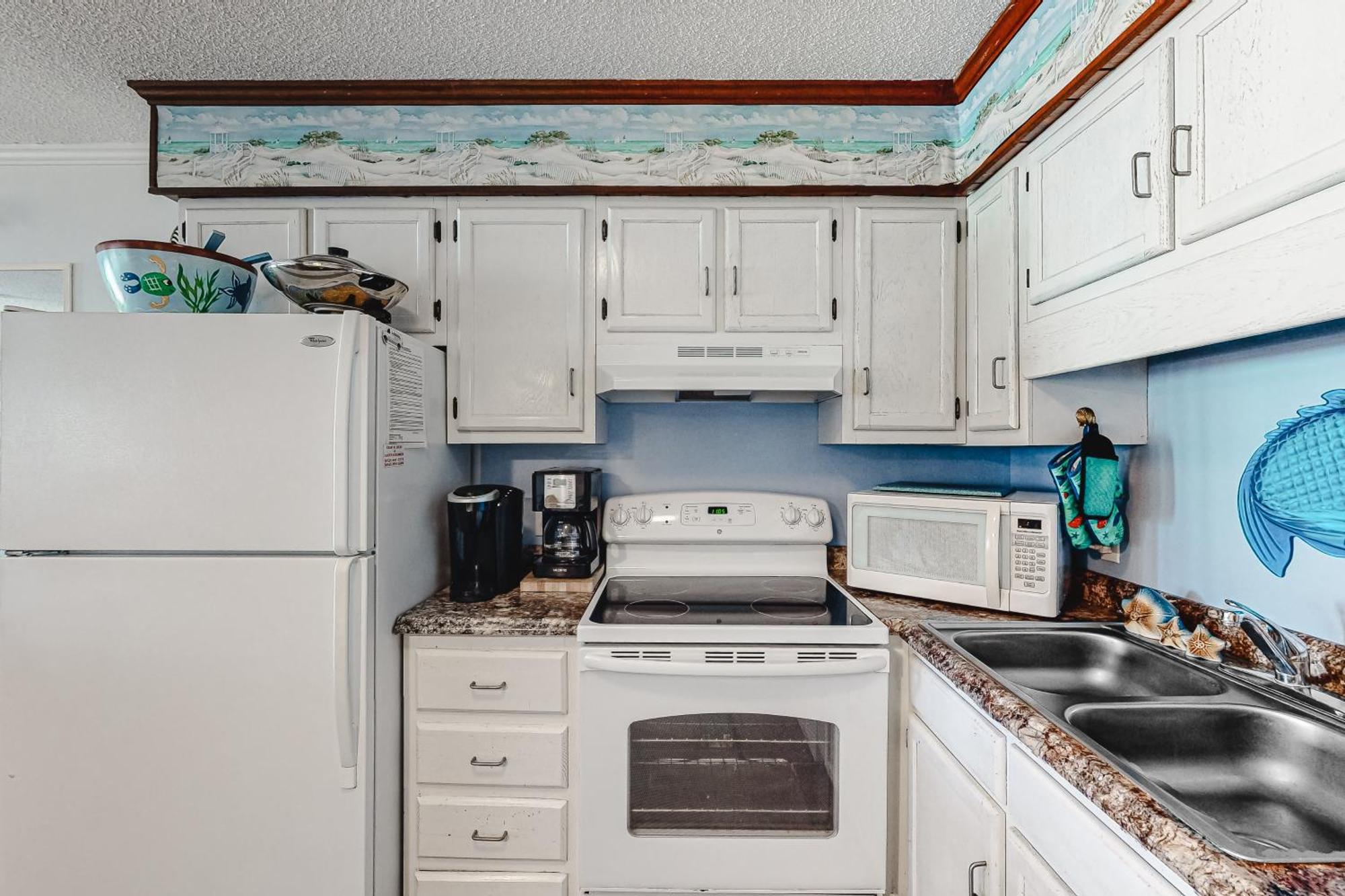 Vila Seaspray Atlantic Beach Pokoj fotografie