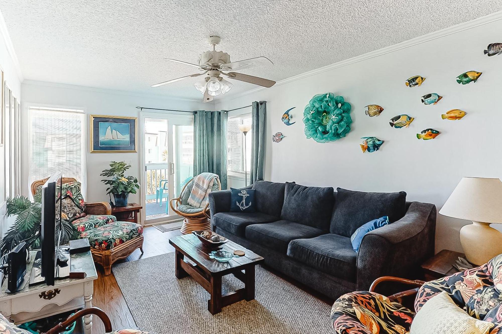 Vila Seaspray Atlantic Beach Pokoj fotografie
